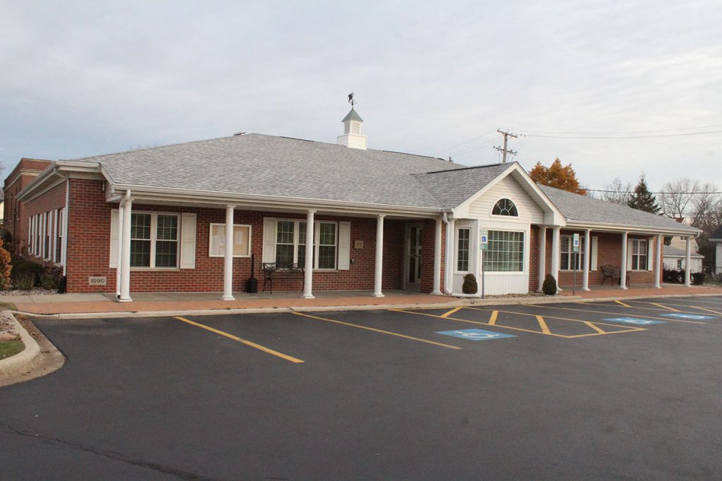 Crete Township Hall